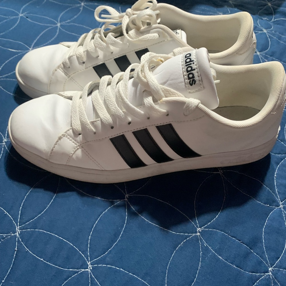 Men’s size 10 Adidas